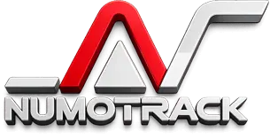 logo de gps tracking software numotrack